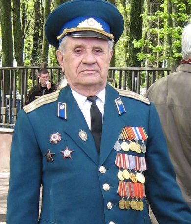 Паюсов Сергей Петрович