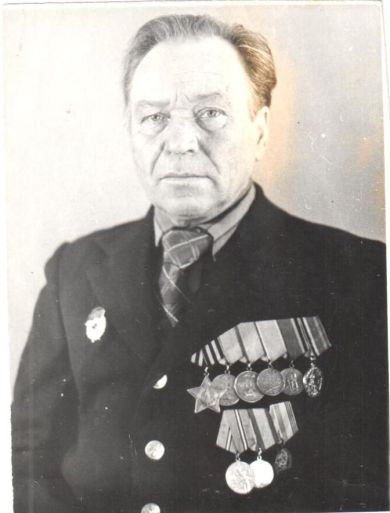 Маркин Владимир Макарович