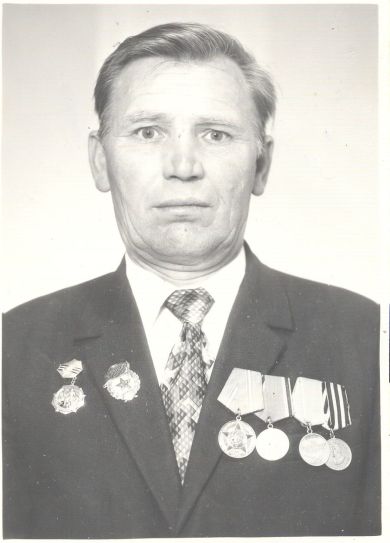 Борисов Климентий Иосифович