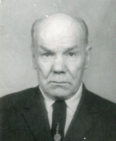 Пономарев Николай Алексеевич 