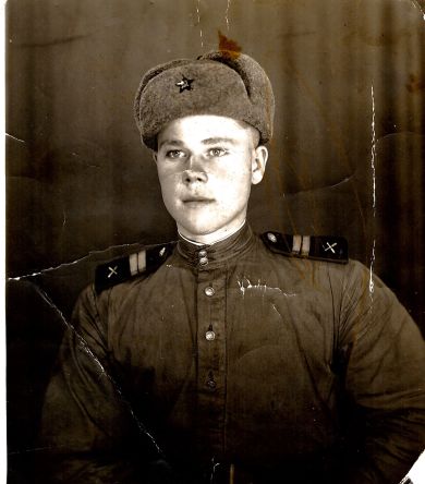 Ильяшук Григорий Федорович