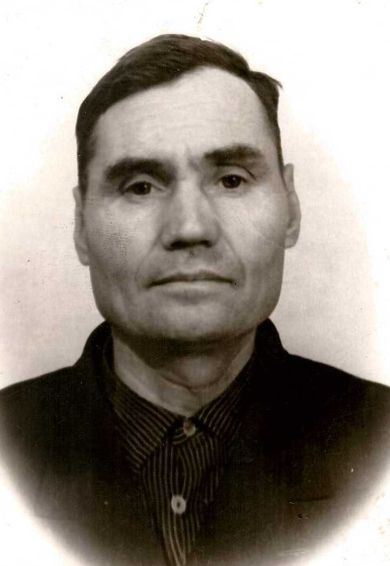 Гомзиков Кузьма Петрович