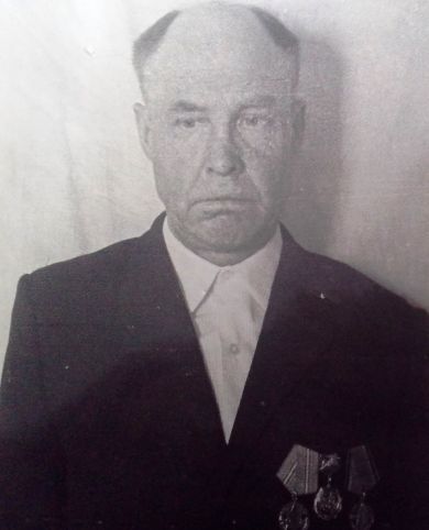 Крюков Василий Степанович