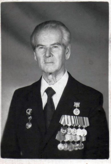 Обидин Михаил Михайлович
