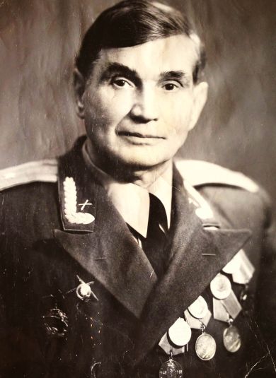 Сухарев Василий Васильевич