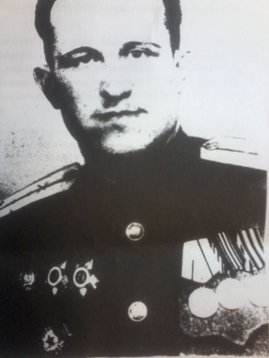 Кириллов Николай Александрович