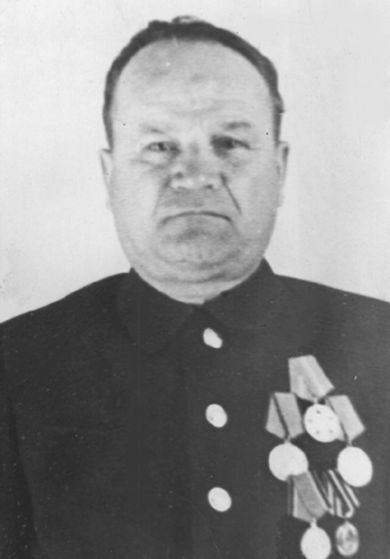 МОРОЗОВ Иван Афанасьевич