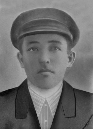 Комаров Алексей Васильевич