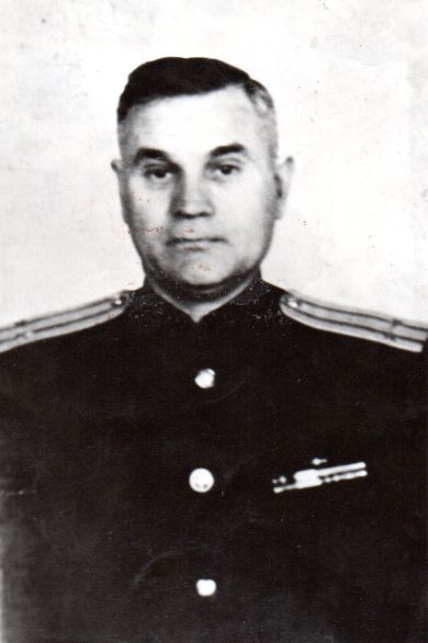 Тютерев Кузьма Романович