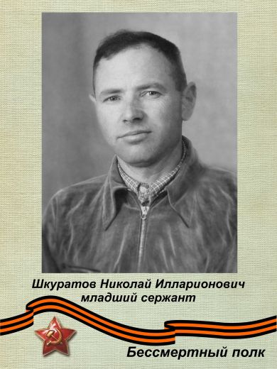 Шкуратов Николай Илларионович