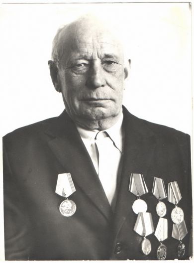 Горбатов Василий Алексеевич