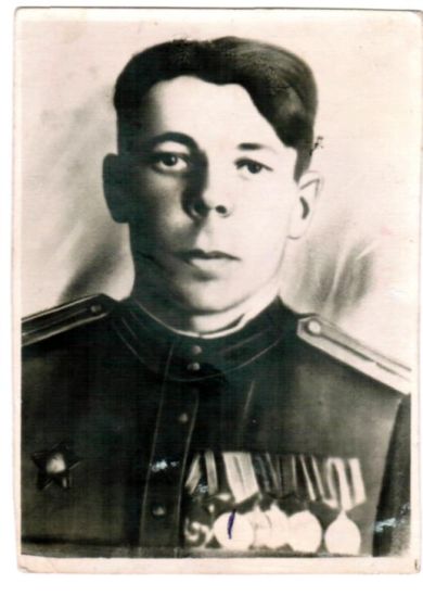 Соцков Фёдор Назарович