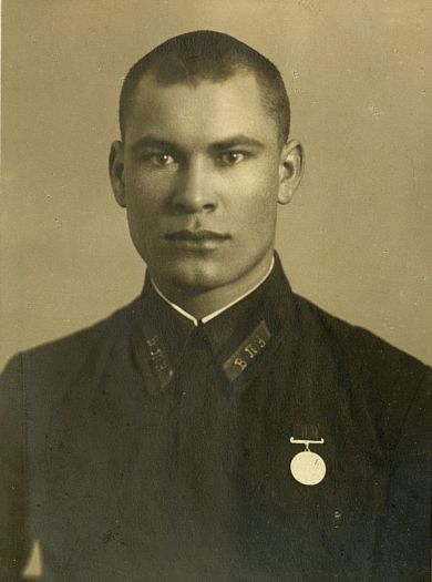 Токарев Фёдор Иванович