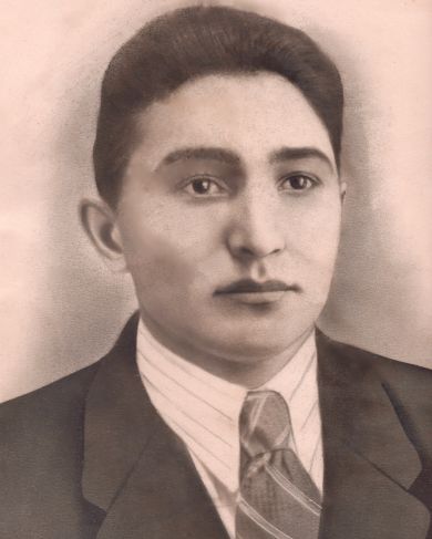 Кадыров Абдулла