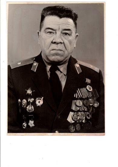 Постников Валентин Климентьевич