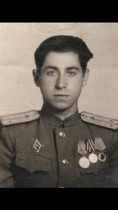 Бубис Абрам Давыдович