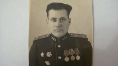 Чирков Сергей Алексеевич