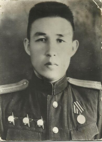 Тодышев Степан Николаевич