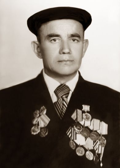 Стенин Иван Григорьевич