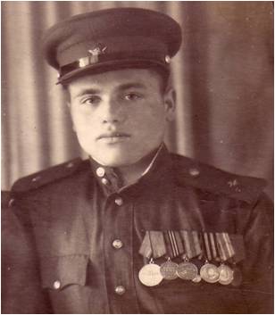 Баев Михаил Павлович