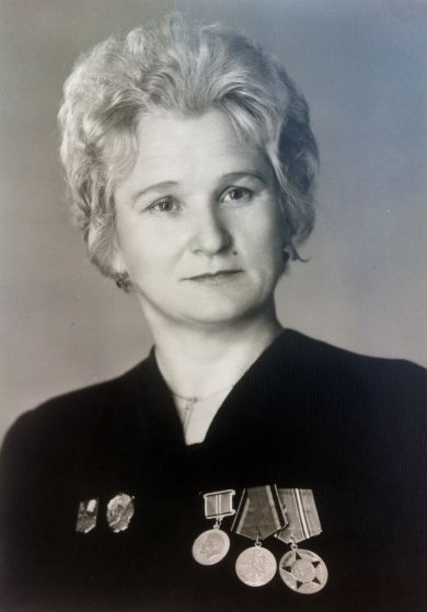 Аникина (Савченко) Елена Александровна
