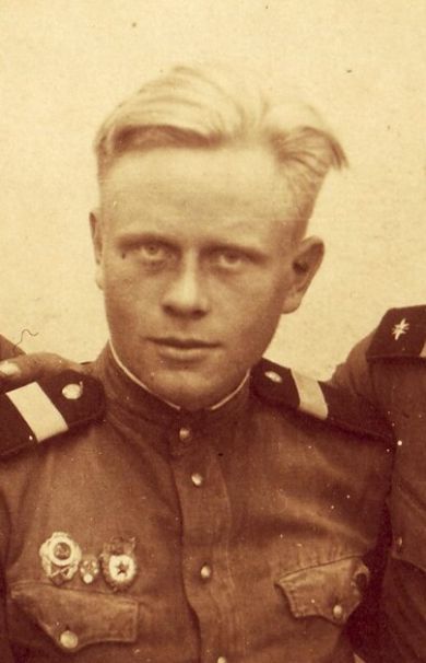 Кожемякин Николай Петрович