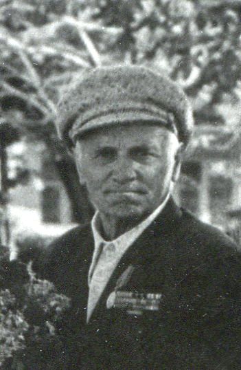 Касьянов Андрей Митрофанович