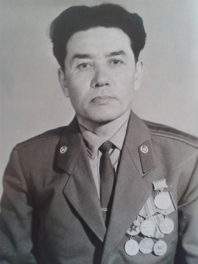 Шаймергенов Сатвалда Алиевич
