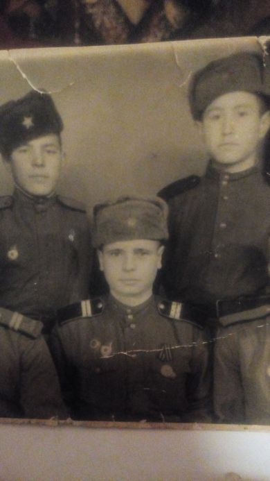 Панков Илья Павлович