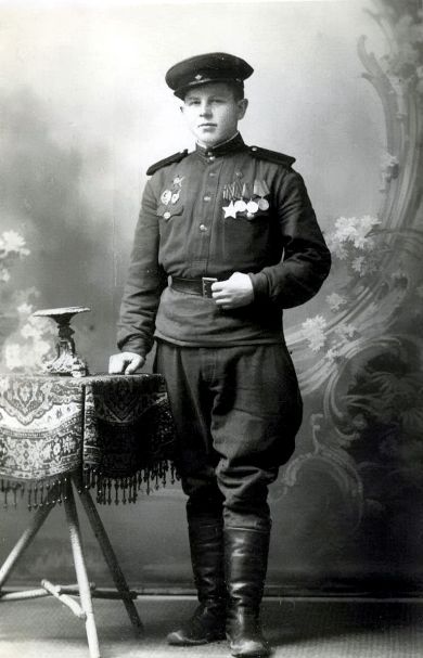 Муранов Александр Петрович