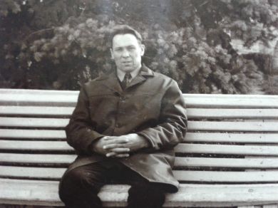 Клейносов Алексей Антонович