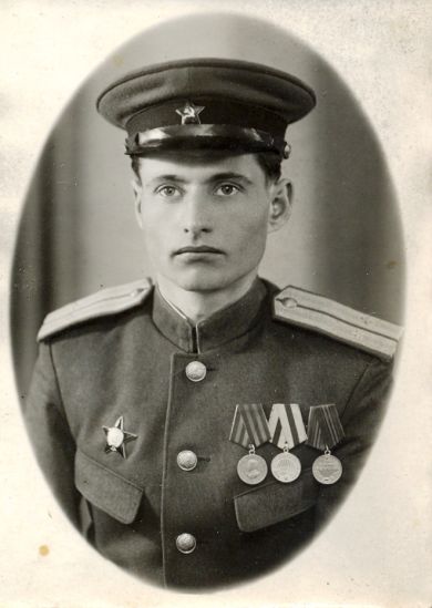 Серов Николай Николаевич