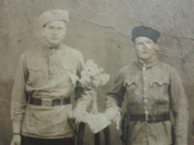 Козлитин Михаил Захарович