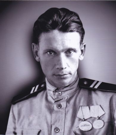 Полуянов Аркадий Александрович