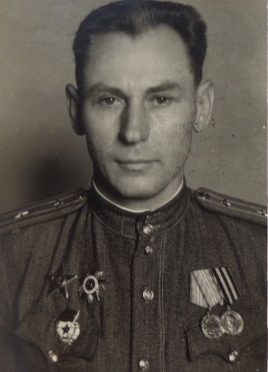 Серов Леонид Иванович
