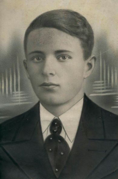 Павел Порфирьевич Беловолов