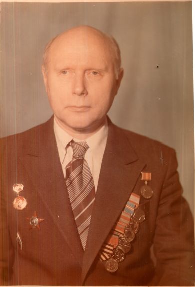 Кадыков Борис Александрович