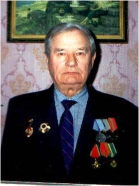 Полосуев Николай Дмитриевич