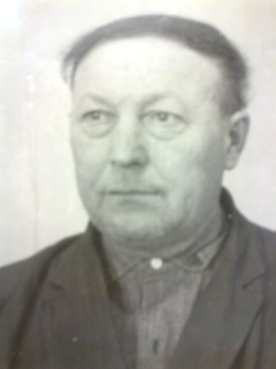 Балабаев Федор Яковлевич