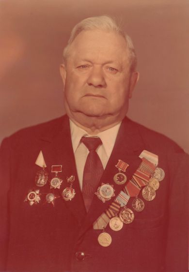 Шматов Николай Тимофеевич