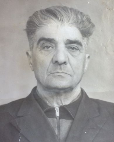 Миндорашвили Иван Ильич