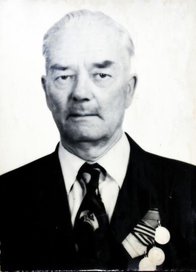 Кочуковский Василий Федотович