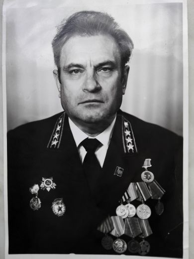 Базаров Григорий Сергеевич