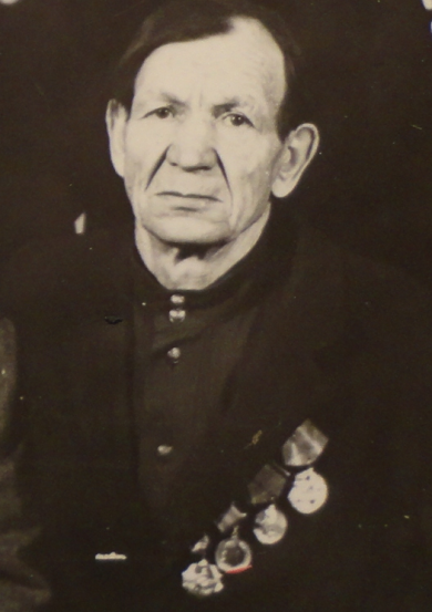 Аржанов Петр Сергеевич