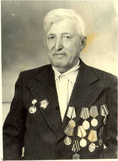 Сущенко Семен Макарович
