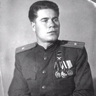 Зенин Илларион Степанович