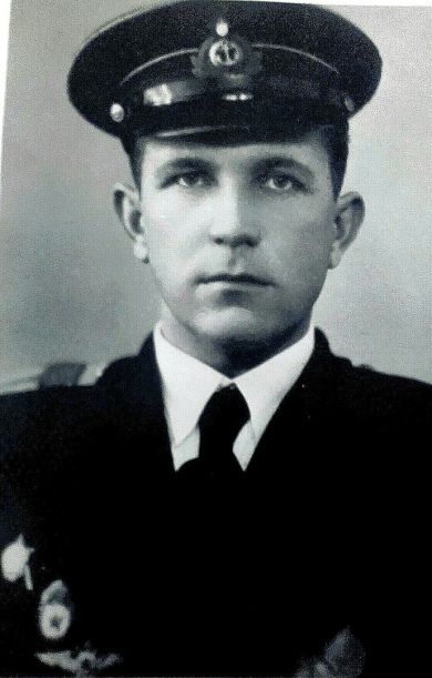 Черноглазов Арсений Петрович