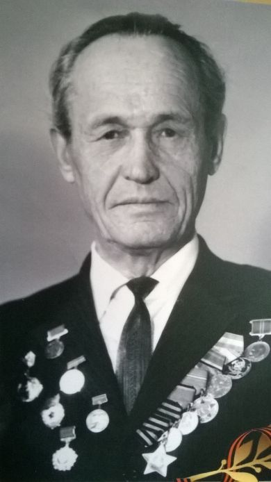 Чумаченко  Николай Прокопьевич