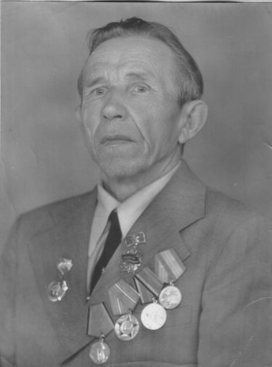 Желомский Большевик Иванович