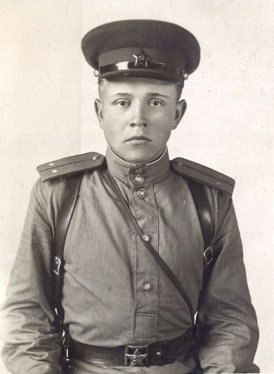 Погодин Василий Николаевич